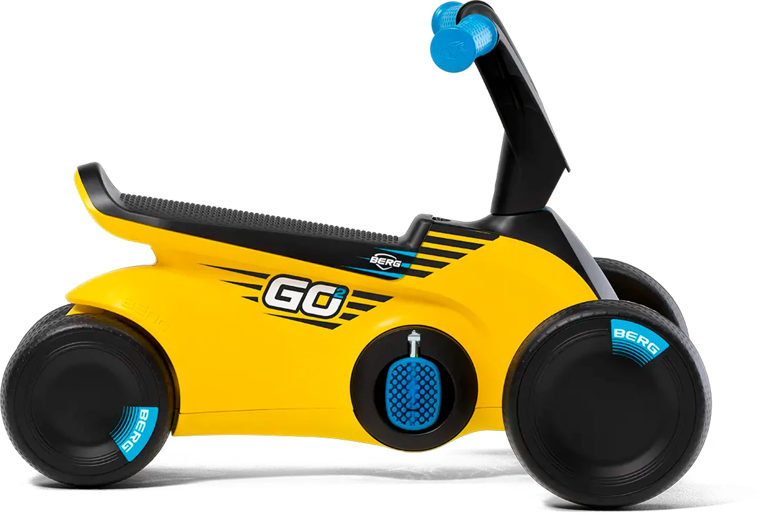 Беговел Berg GO2 SparX Yellow
